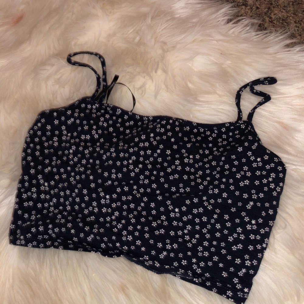 Crop top from forever ✨